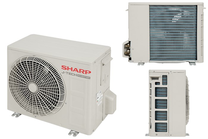 Máy lạnh Sharp Inverter 1 HP AH-X10ZEW