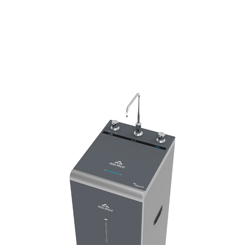 Máy lọc nước Hòa Phát Hydrogen ion kiềm RO HyperS HPA856