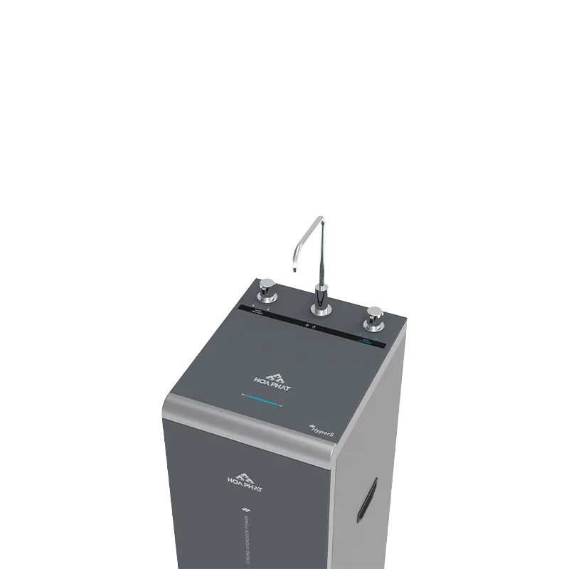 Máy lọc nước Hòa Phát Hydrogen ion kiềm RO HyperS HPA856