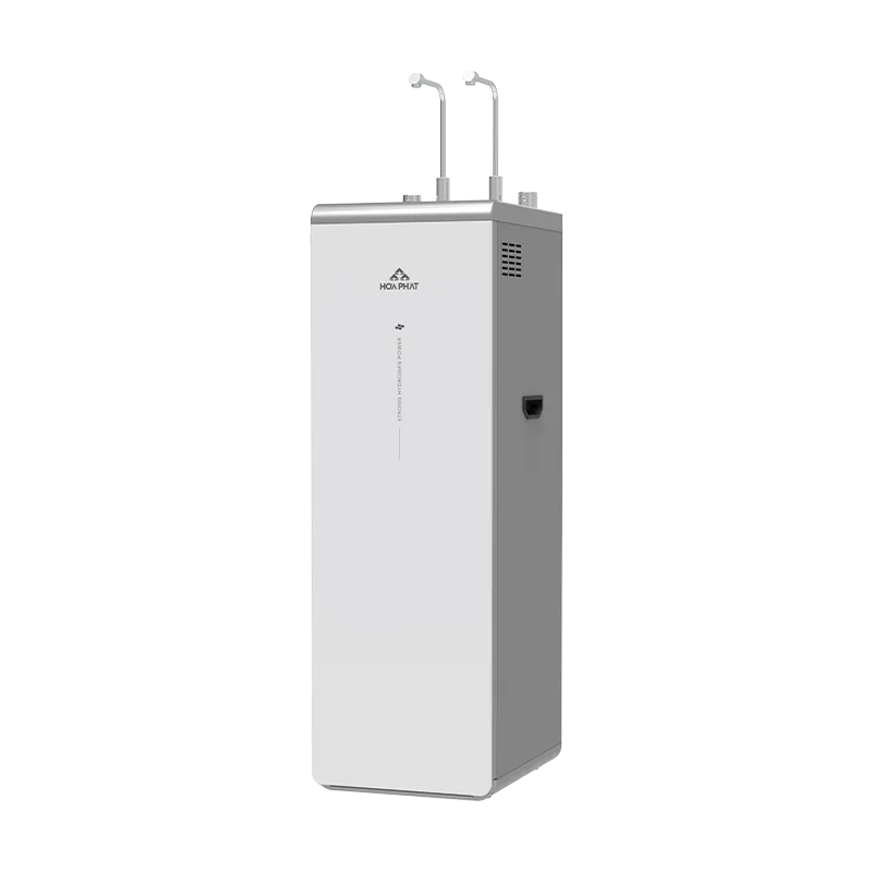 Máy lọc nước Hòa Phát Hydrogen ion kiềm RO nóng lạnh HyperS HPA885