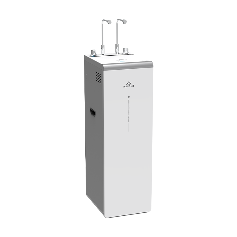 Máy lọc nước Hòa Phát Hydrogen ion kiềm RO nóng lạnh HyperS HPA885