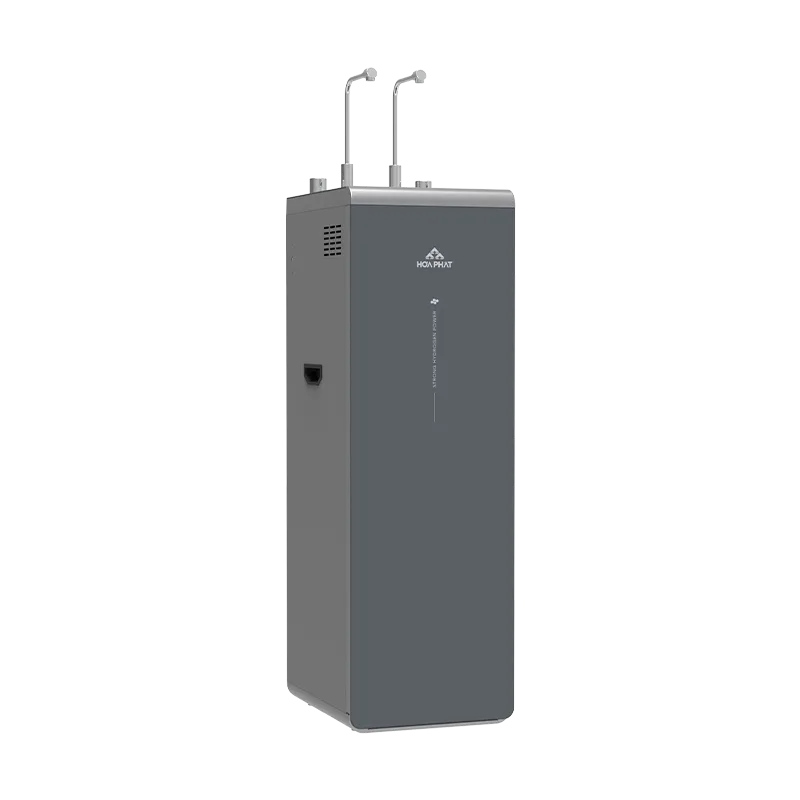 Máy lọc nước Hòa Phát Hydrogen ion kiềm RO nóng lạnh HyperS HPA886