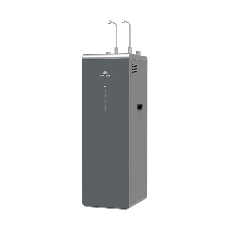 Máy lọc nước Hòa Phát Hydrogen ion kiềm RO nóng lạnh HyperS HPA886