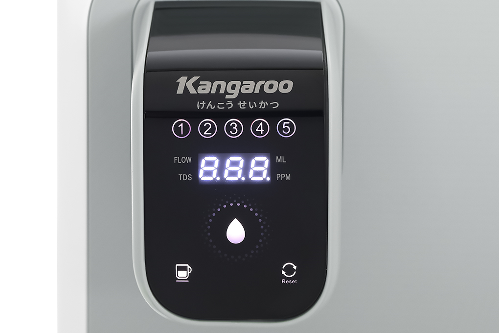 Máy lọc nước Kangaroo Hydrogen KG400HD