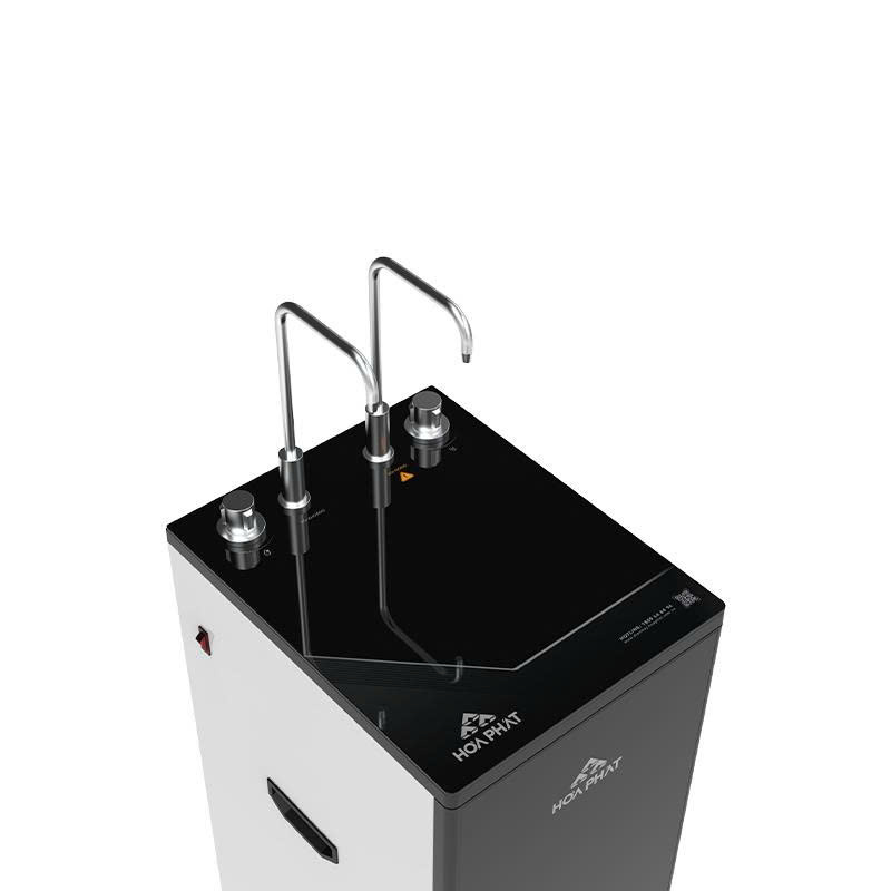 Máy lọc nước RO nóng nguội Hòa Phát HPN615