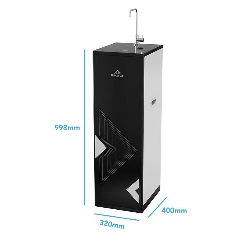Máy lọc nước RO tủ đứng Hòa Phát HPR526