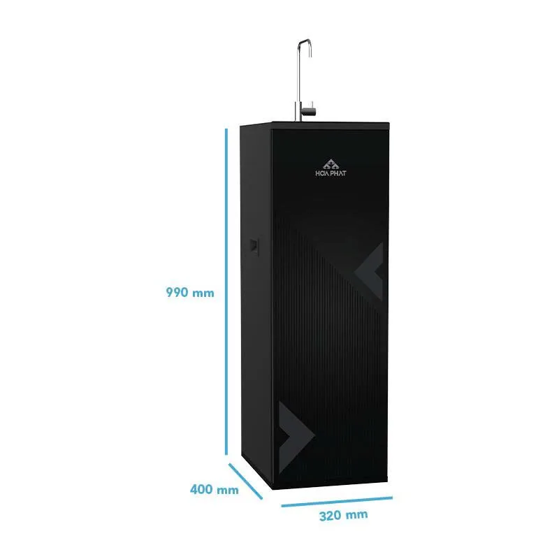 Máy lọc nước RO tủ đứng Hòa Phát HPR533