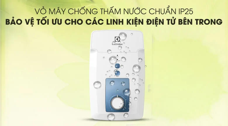 Máy nước nóng trực tiếp Electrolux EWE451GX-DWB