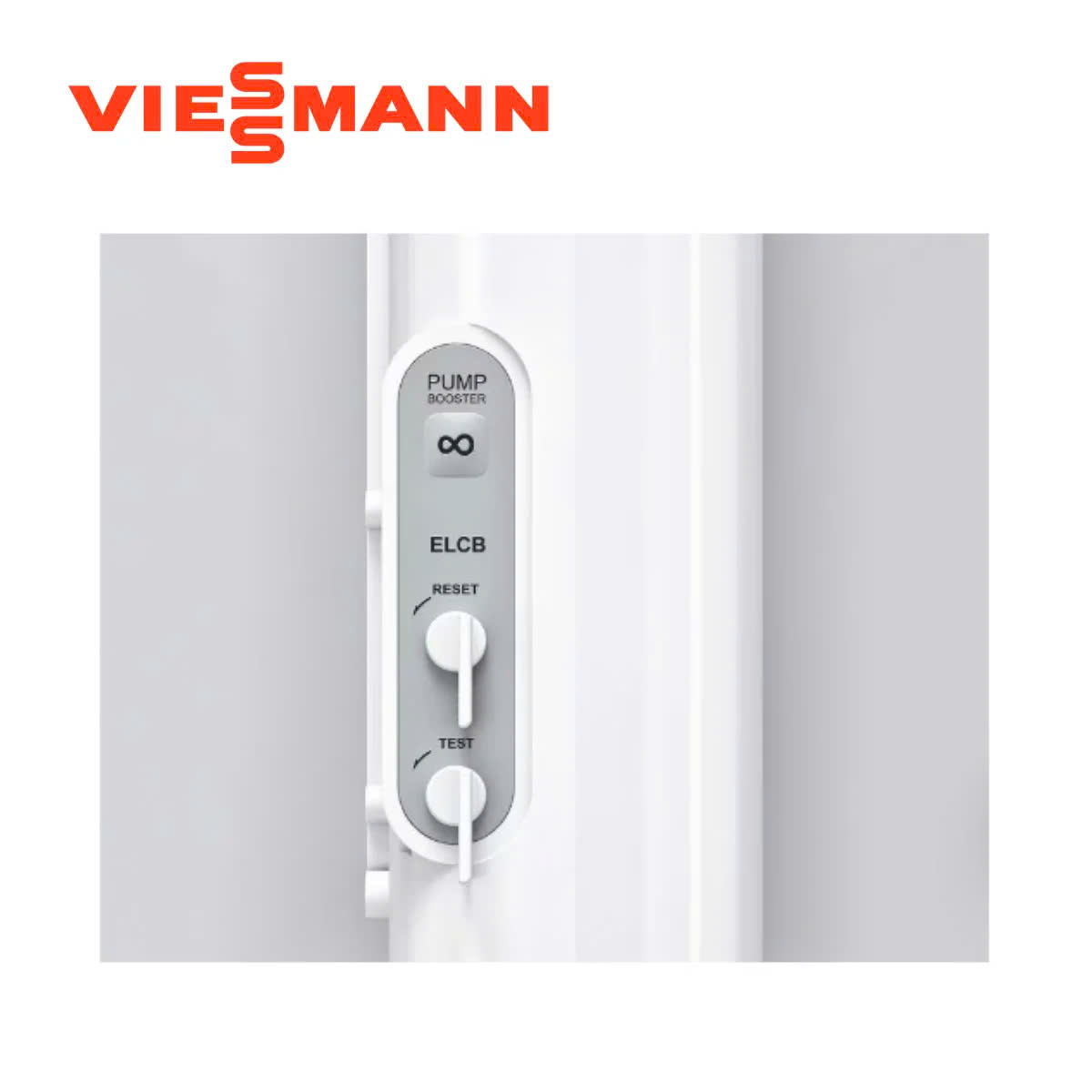 Máy nước nóng trực tiếp ViessMann C1 35-V