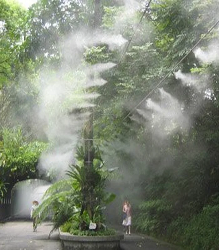 Máy phun sương Hawin FOG-2703 (trọn bộ)