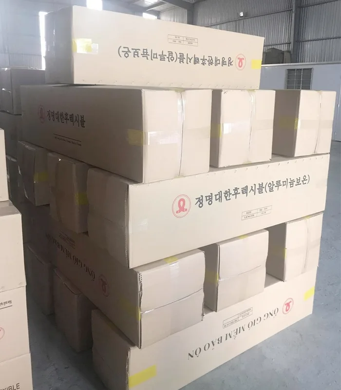 Ống dẫn gió mềm Tarpaulin D350mm