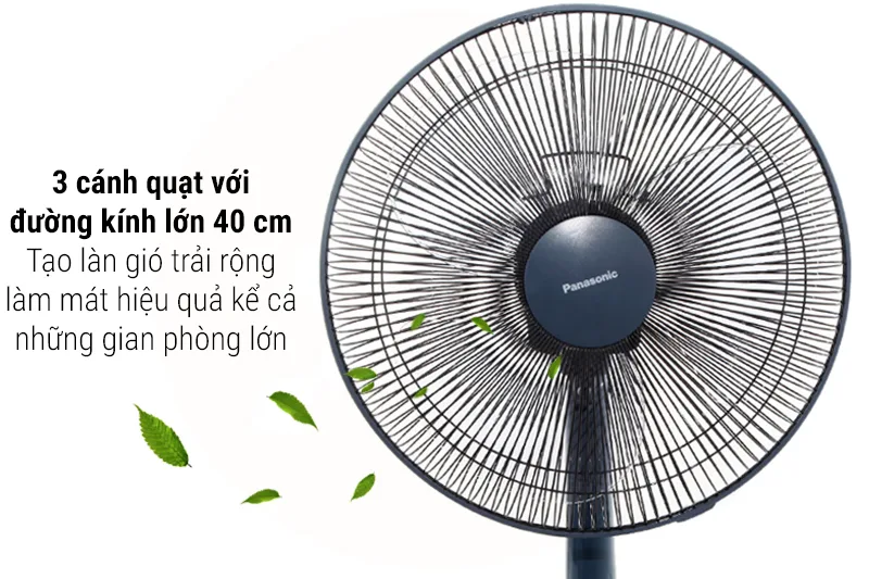 Quạt bàn Panasonic F400CB