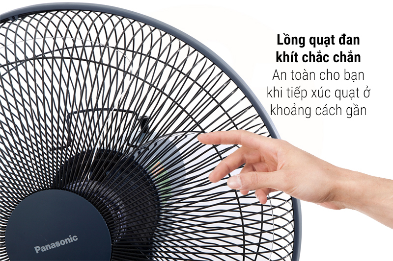 Quạt bàn Panasonic F400CB