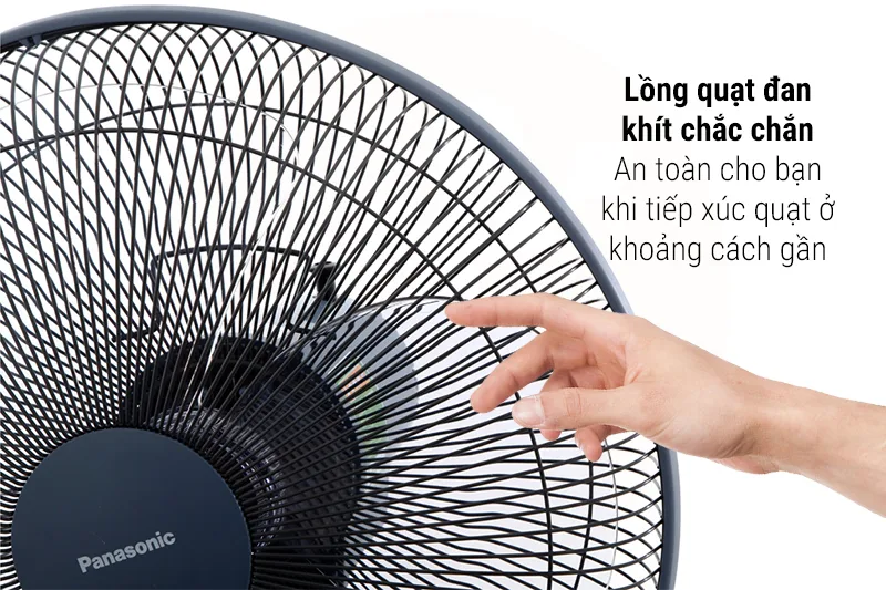 Quạt bàn Panasonic F400CB