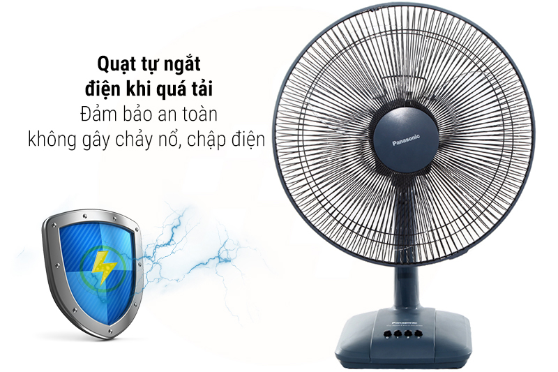 Quạt bàn Panasonic F400CB