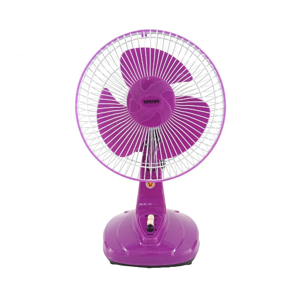 Quạt bàn Yanfan B203 (lồng sắt)