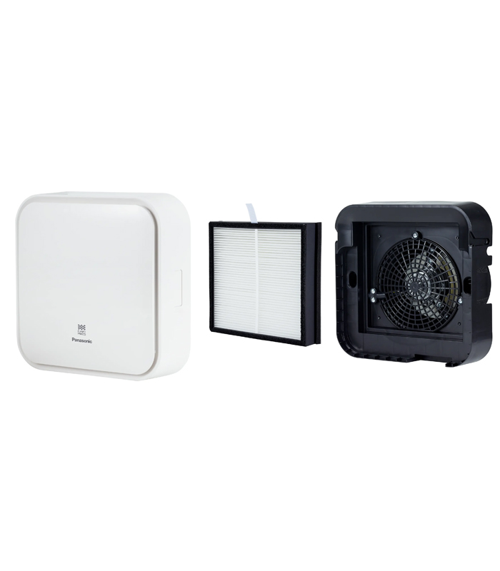 Quạt cấp gió tươi Panasonic FV-06PHP1 có màn lọc bụi 7.5W