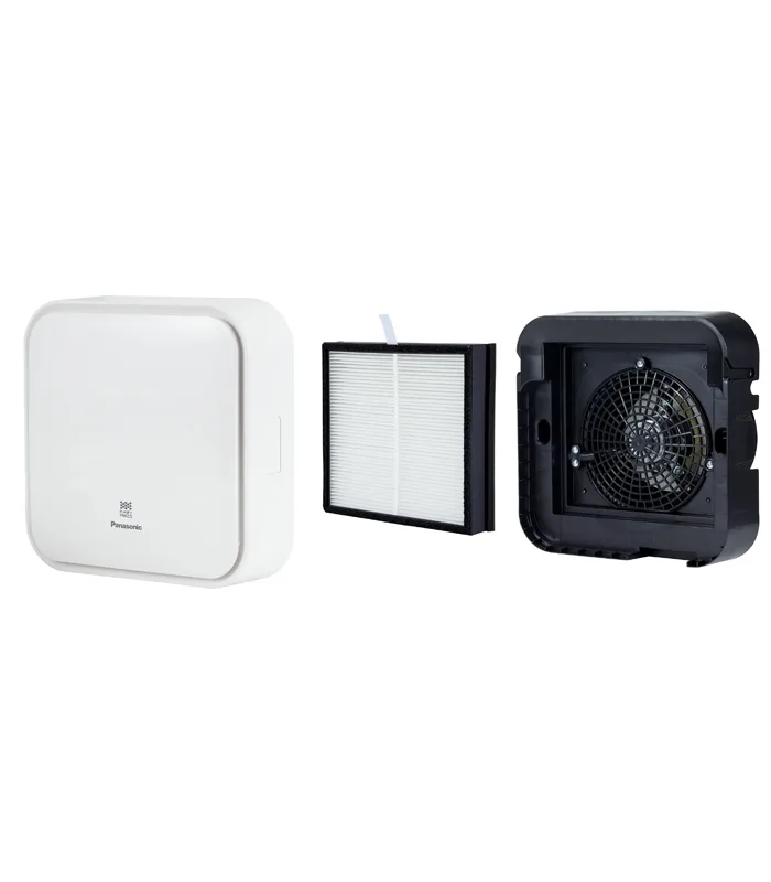 Quạt cấp gió tươi Panasonic FV-06PHP1 có màn lọc bụi 7.5W
