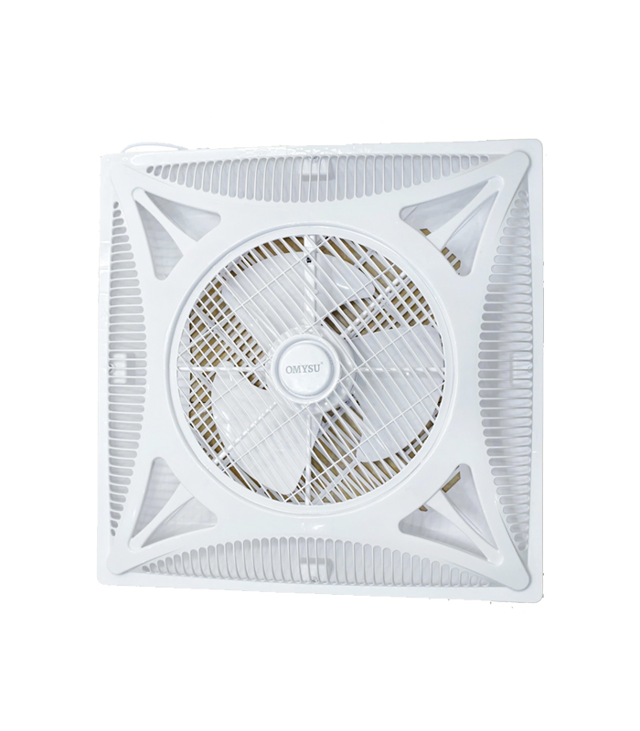 Quạt đảo ốp trần la phông Omysu MS-602-C