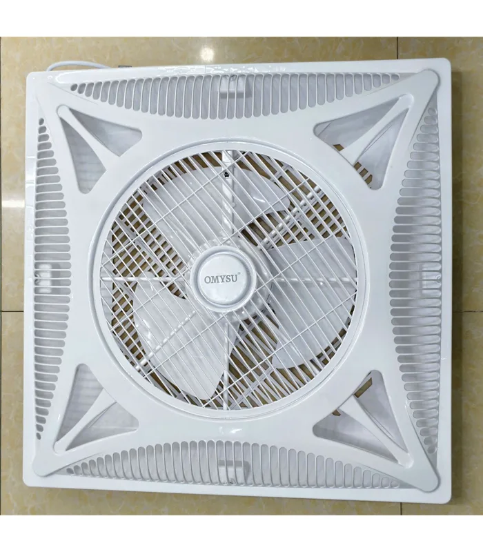 Quạt đảo ốp trần la phông Omysu MS-602-C