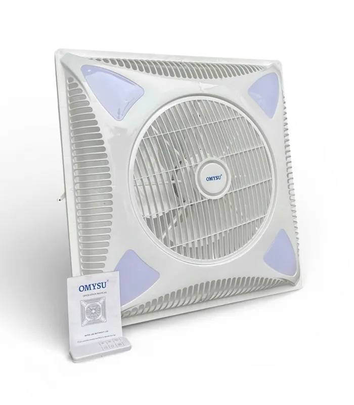 Quạt đảo ốp trần la phông Omysu MS-602-L