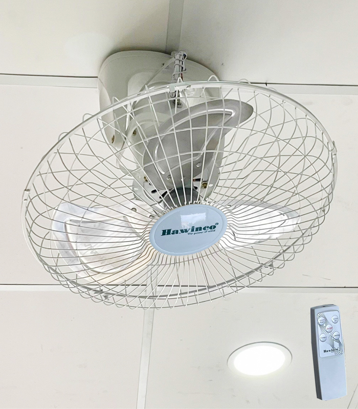 Quạt đảo trần công nghiệp Ha.winco HC20-45
