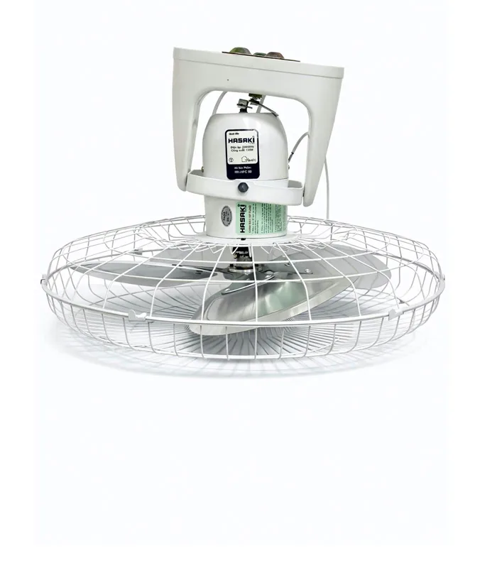 Quạt đảo trần công nghiệp Hasaki HH-HFC45