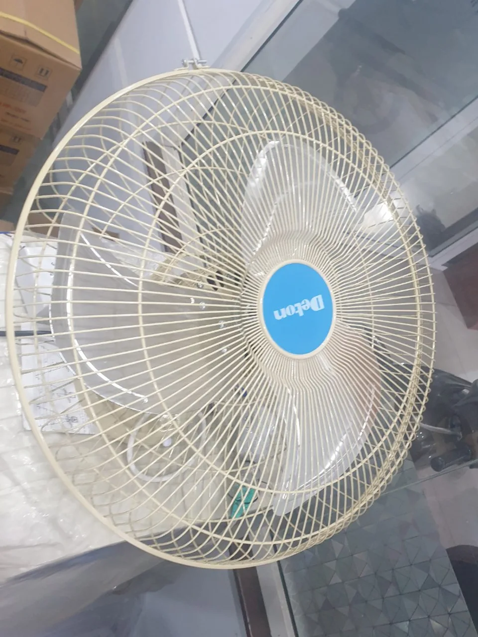 Quạt đảo trần Deton XDFC45