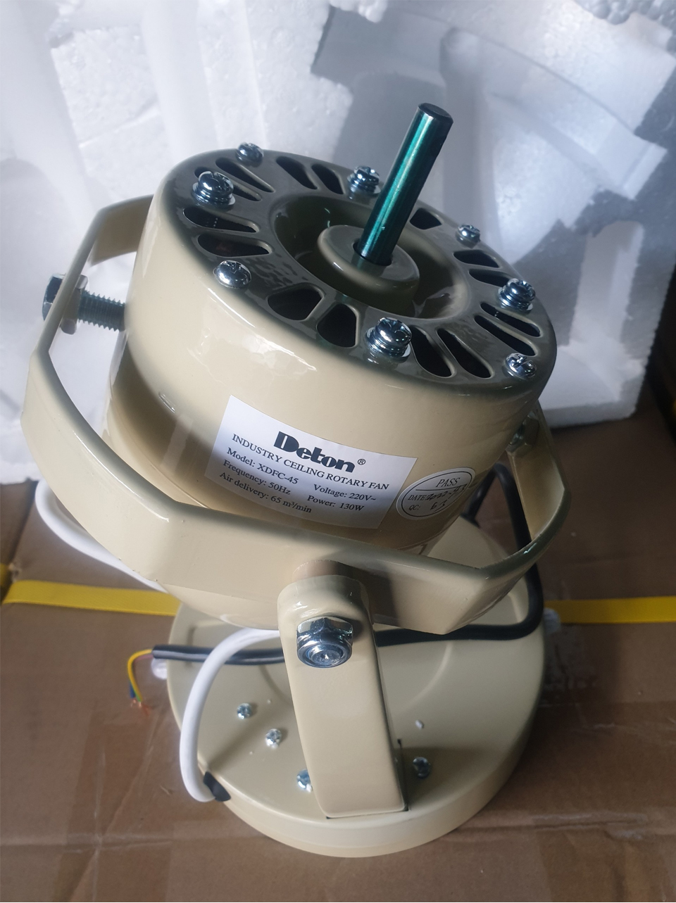 Quạt đảo trần Deton XDFC45