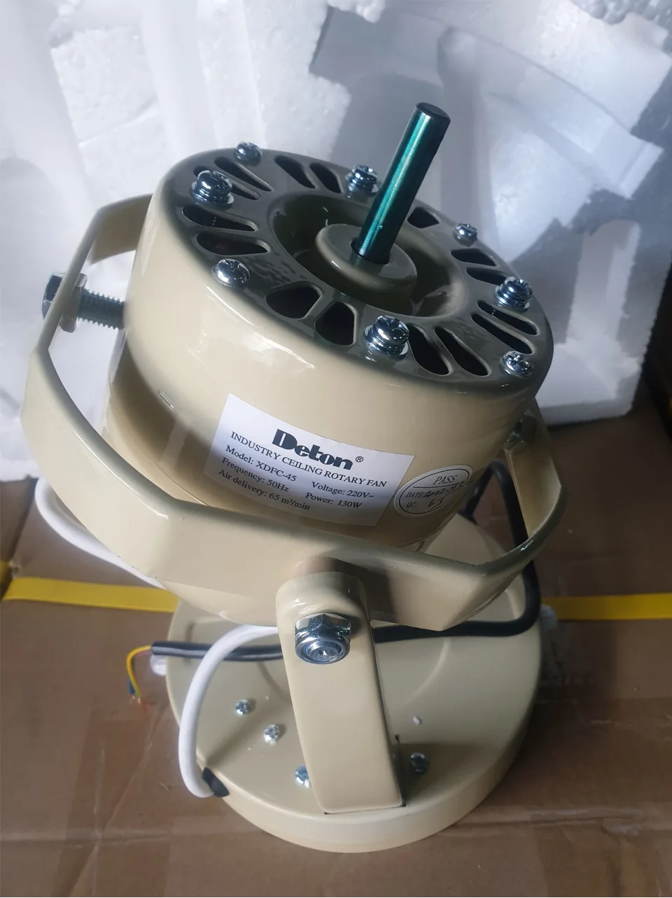 Quạt đảo trần Deton XDFC45