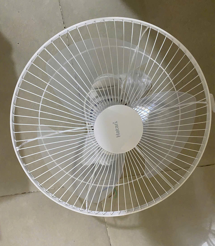 Quạt đảo trần Hatari C18R1