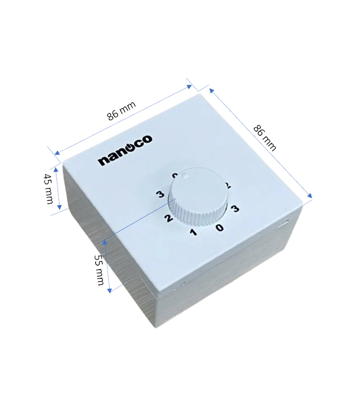 Quạt đảo trần Nanoco NOF1655BE