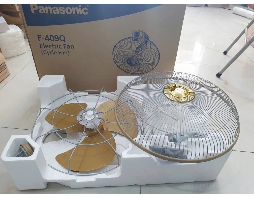 Quạt đảo trần Panasonic F409QGO