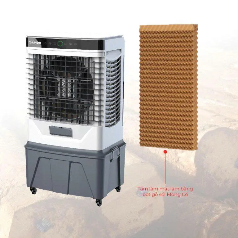 Quạt điều hoà không khí Rapido Windy D