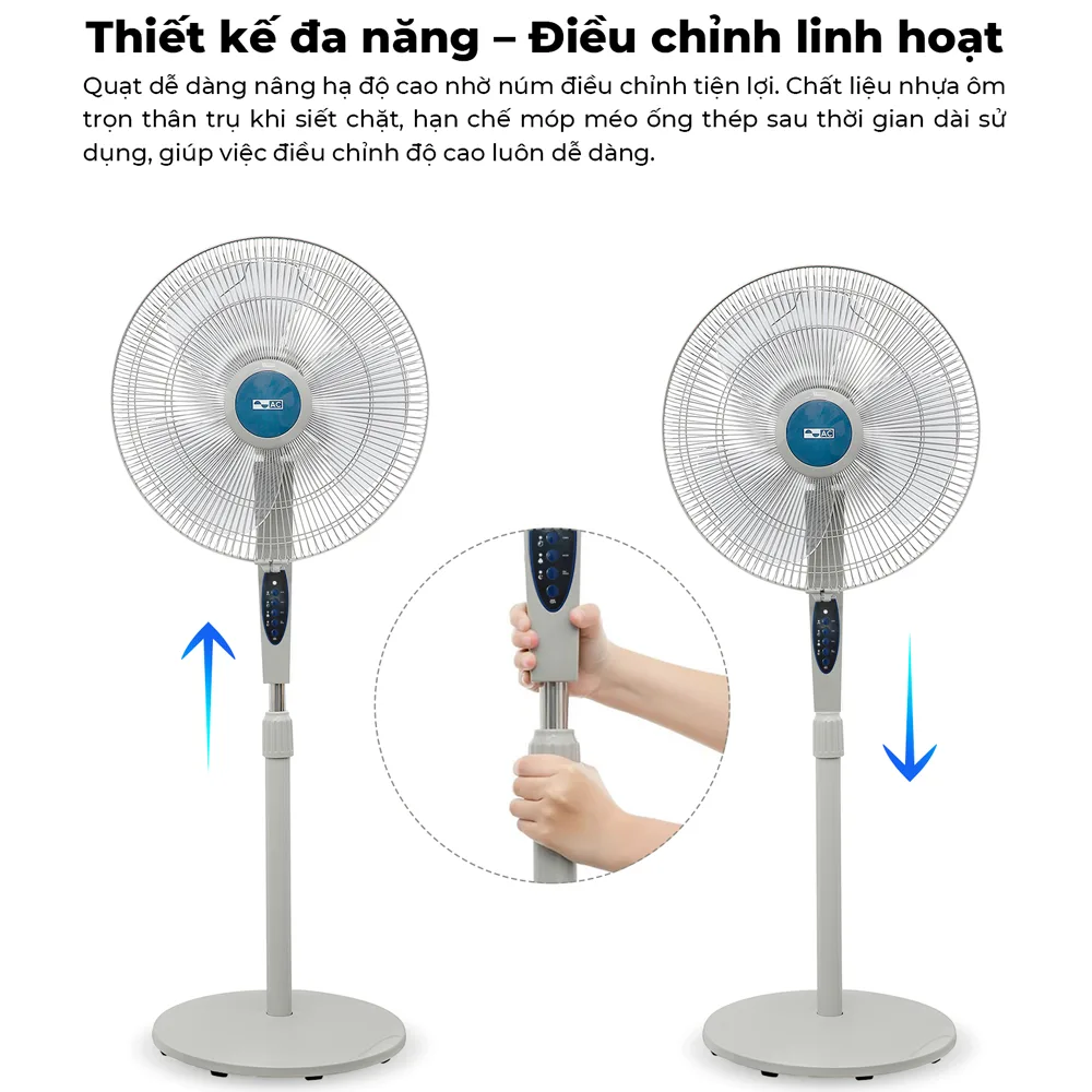 Quạt đứng AC ASF06A163