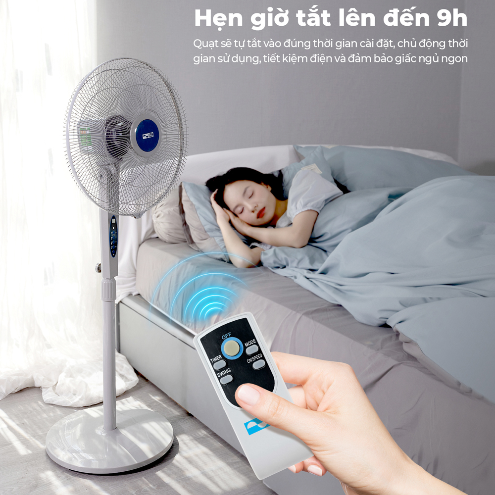 Quạt đứng AC ASF06A163