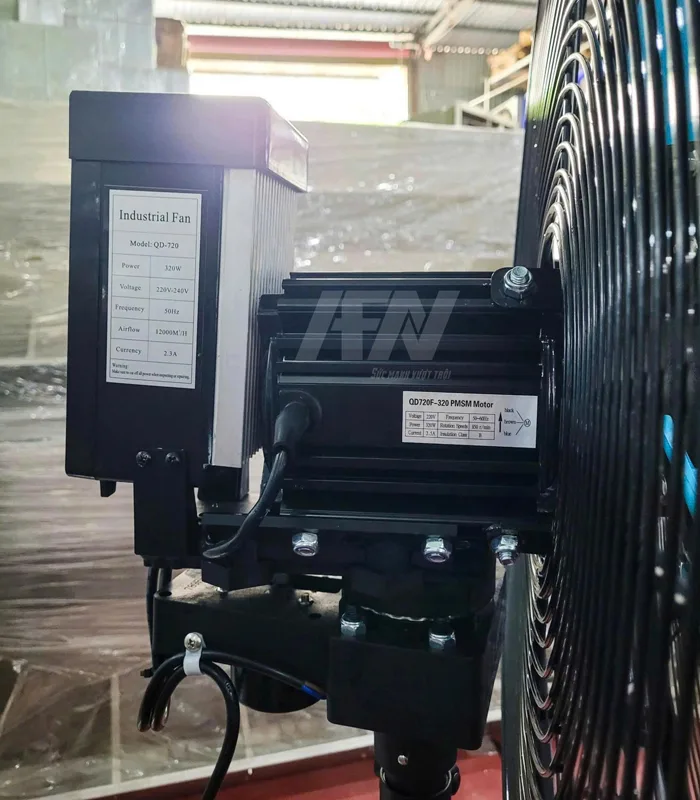 Quạt đứng công nghiệp Afan AQD-920F (500W)