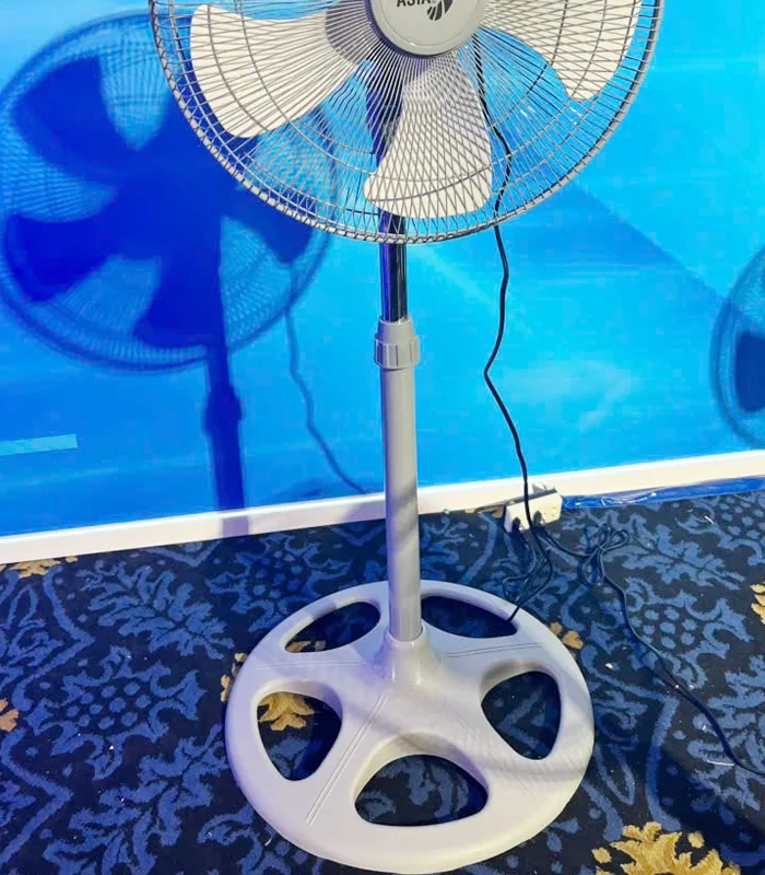 Quạt đứng công nghiệp Asia VY589790