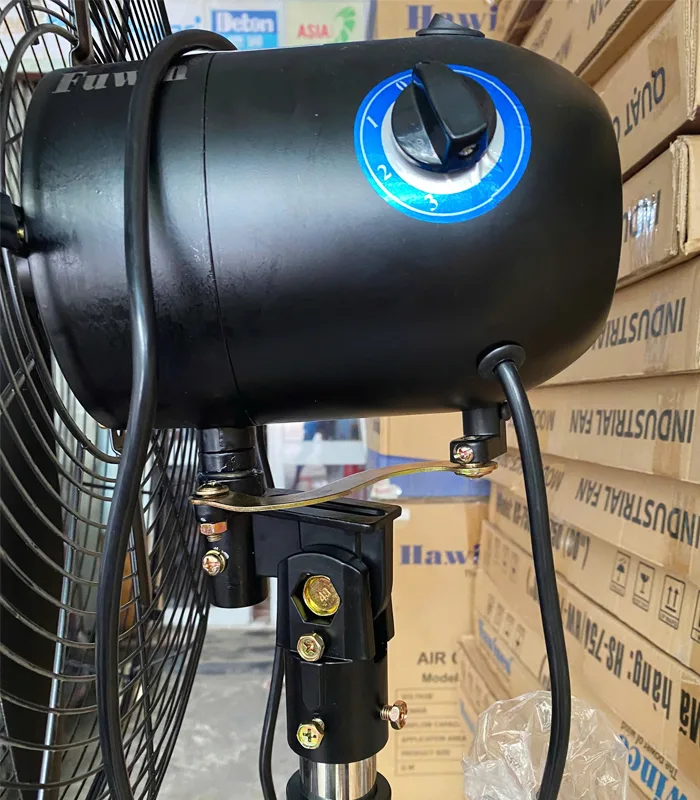 Quạt đứng công nghiệp Fuwin FS-500