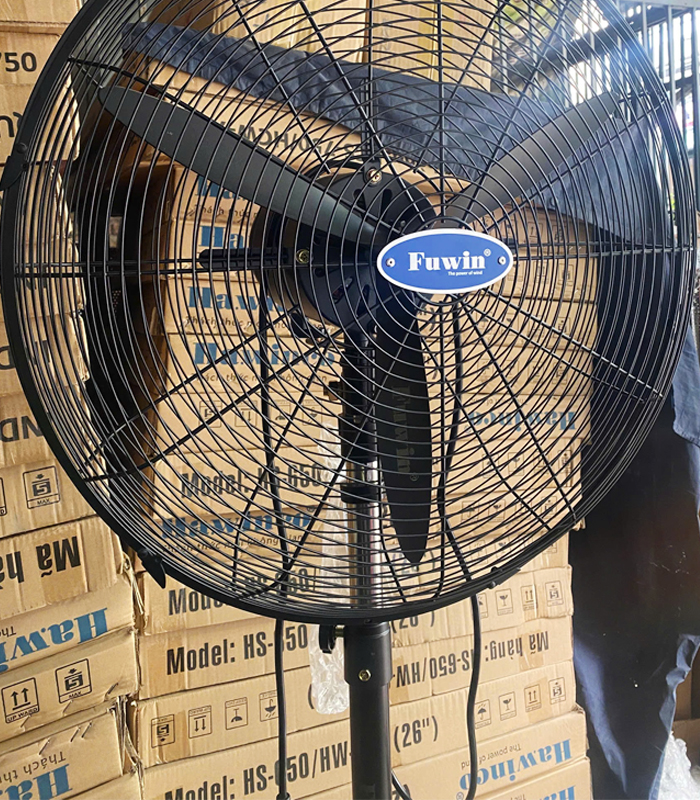 Quạt đứng công nghiệp Fuwin FS-500