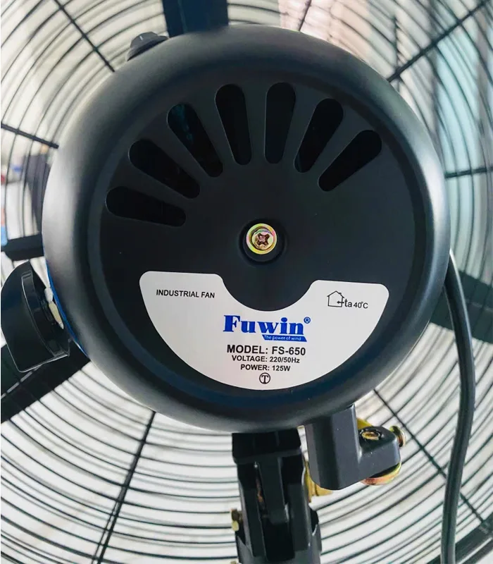 Quạt đứng công nghiệp Fuwin FS-650