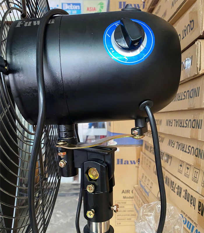 Quạt đứng công nghiệp Fuwin FS-750