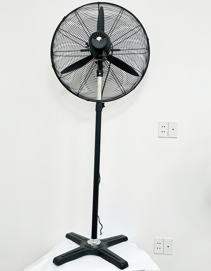 Quạt đứng công nghiệp Hasaki HH-HFD600