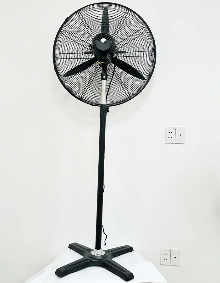Quạt đứng công nghiệp Hasaki HH-HFD600
