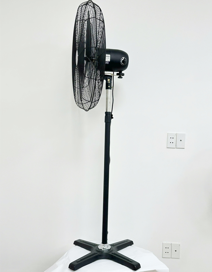 Quạt đứng công nghiệp Hasaki HH-HFD600