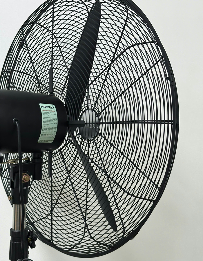 Quạt đứng công nghiệp Hasaki HH-HFD650