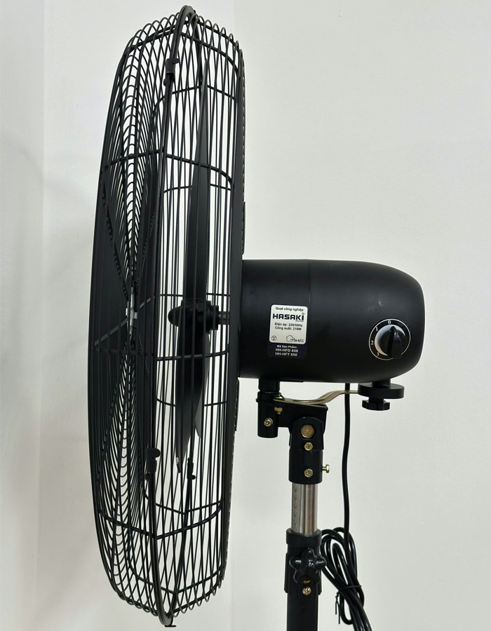 Quạt đứng công nghiệp Hasaki HH-HFD750