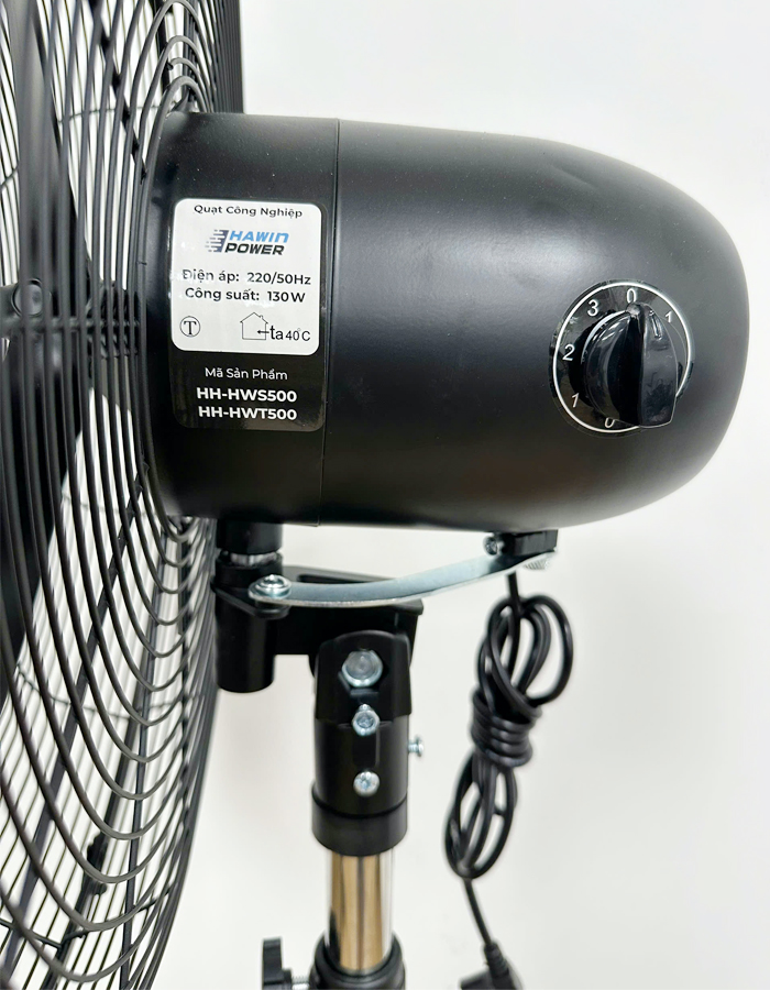 Quạt đứng công nghiệp Hawin Power HH-HWS500