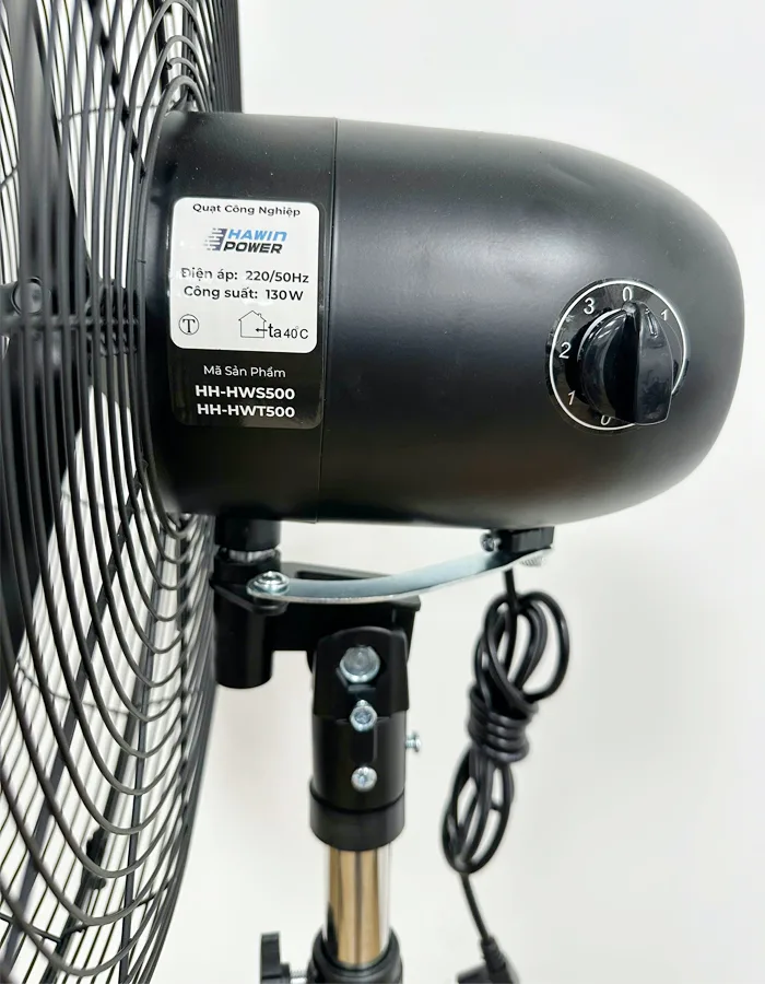 Quạt đứng công nghiệp Hawin Power HH-HWS500