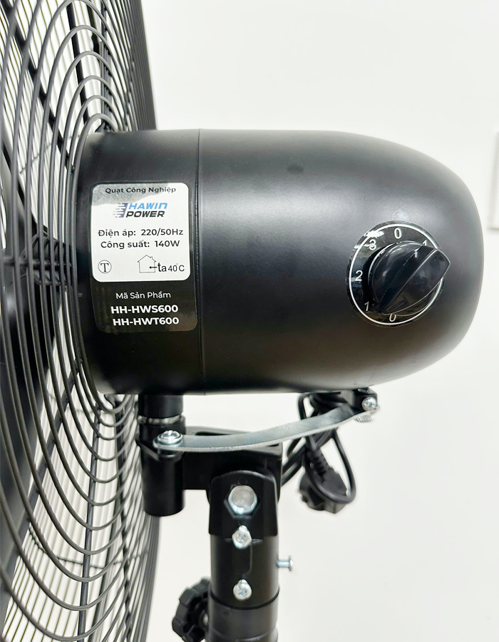 Quạt đứng công nghiệp Hawin Power HH-HWS600